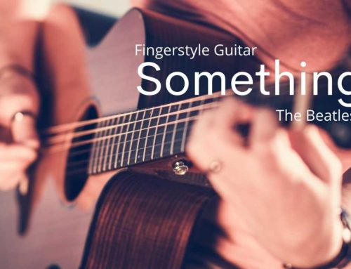 Something – The Beatles | Fingerstyle Guitar Tab