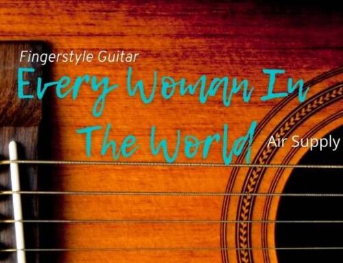 Every Woman In The World Fingerstyle Tabs
