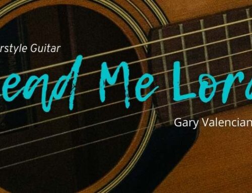Lead Me Lord Fingerstyle Tabs