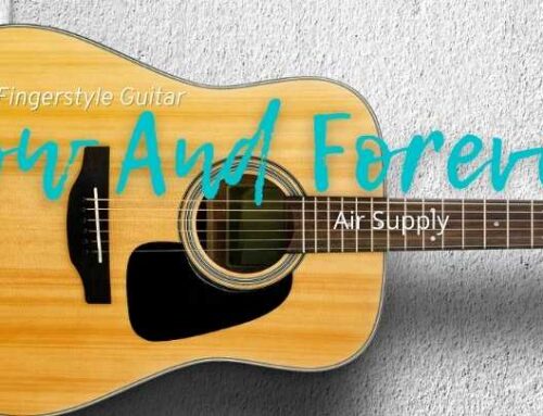 Now And Forever Fingerstyle Guitar Tabs