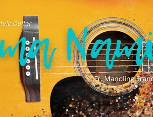 Ama Namin Fingerstyle Guitar Tabs
