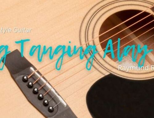 Ang Tanging Alay Ko Fingerstyle Tabs