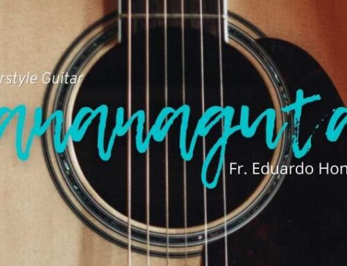 Pananagutan Fingerstyle Guitar Tabs