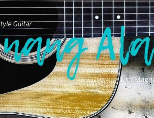 Unang Alay Fingerstyle Guitar Tabs