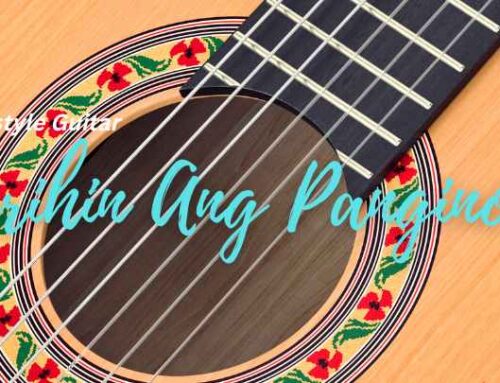 Purihin Ang Panginoon Fingerstyle Guitar Tabs